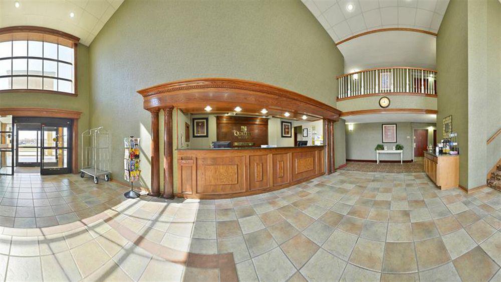 Quality Suites Maumelle - Little Rock Nw Exterior foto